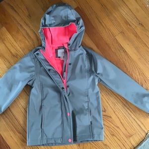 Girls 7/8 light fall jacket